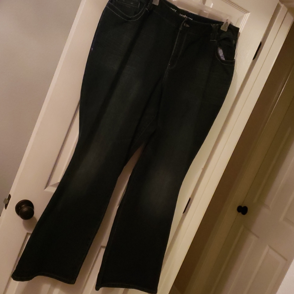 Lane Bryant jeans